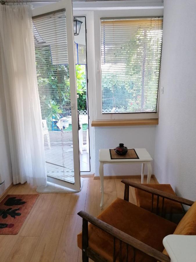 אוהריד Nomce Room מראה חיצוני תמונה