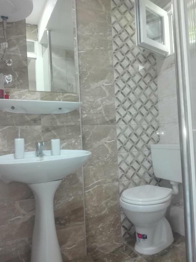 אוהריד Nomce Room מראה חיצוני תמונה