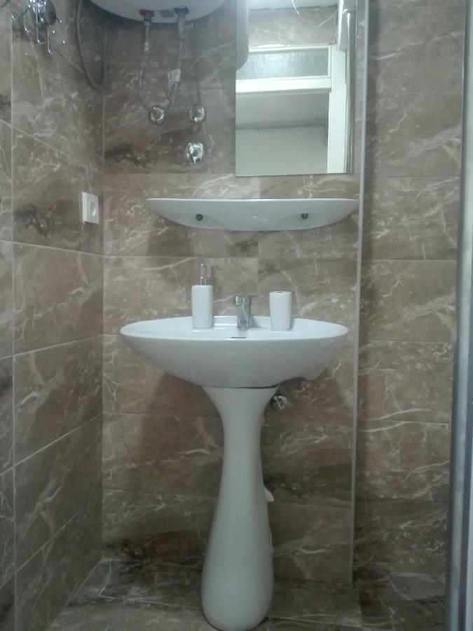 אוהריד Nomce Room מראה חיצוני תמונה